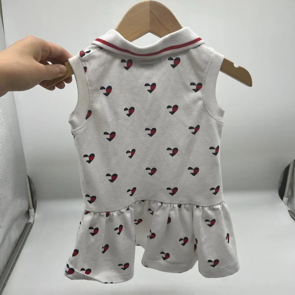 Tommy Hilfiger Girls Sport Dress Size 18M